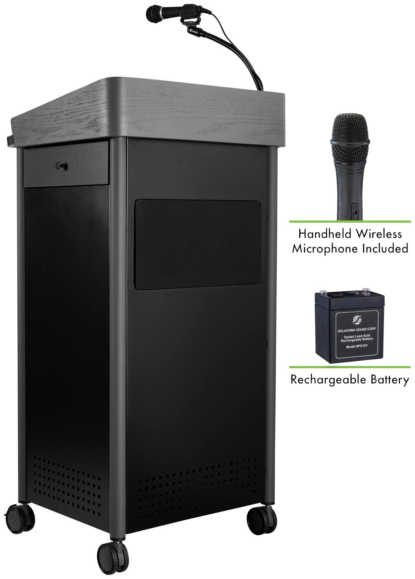 Lecterns, Podiums, Item Number 2028743